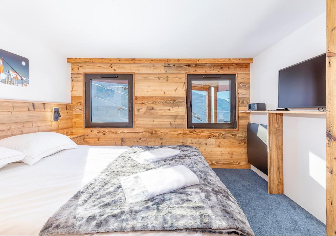 Val Thorens So Cocooon Silveralp 330 ภายนอก รูปภาพ