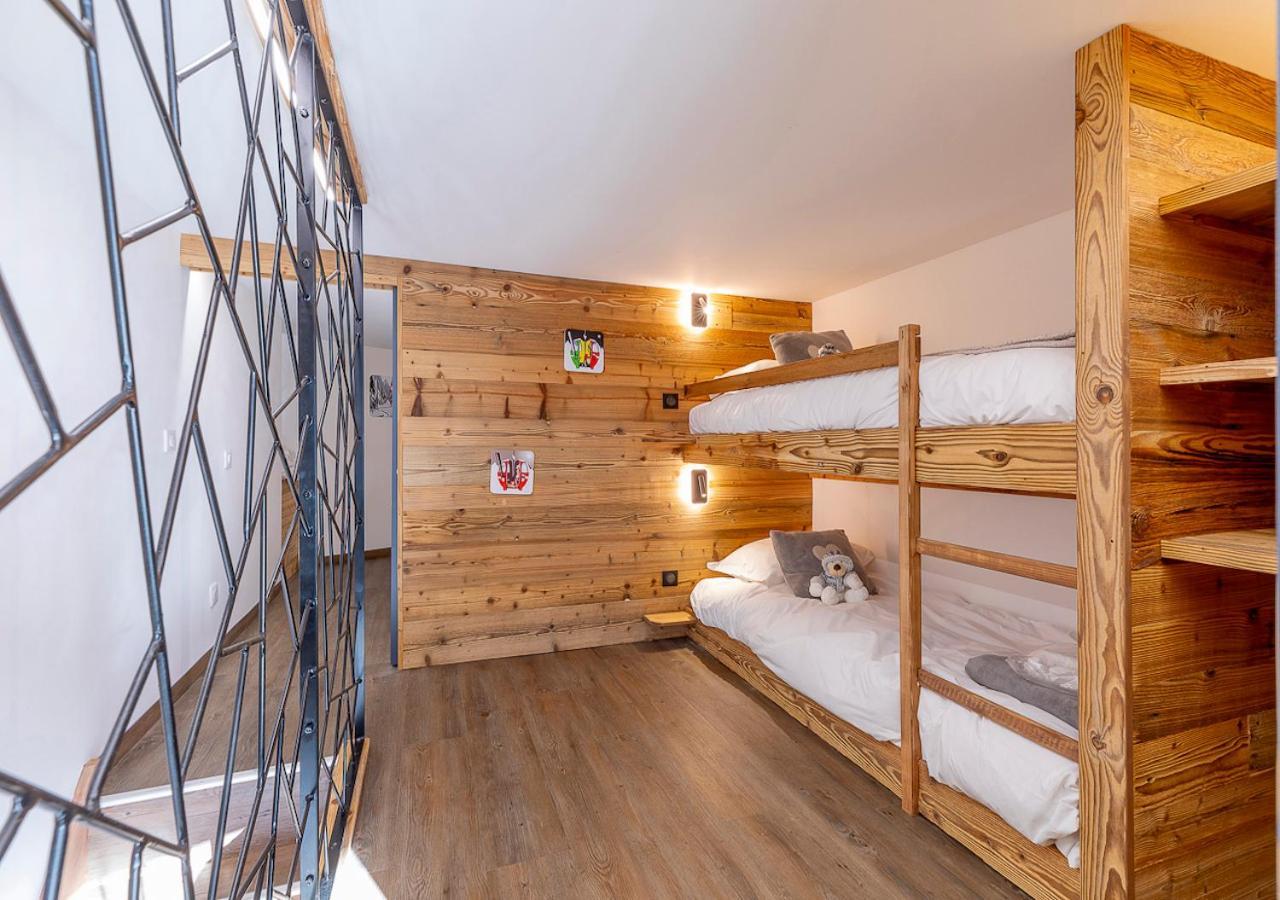 Val Thorens So Cocooon Silveralp 330 ภายนอก รูปภาพ