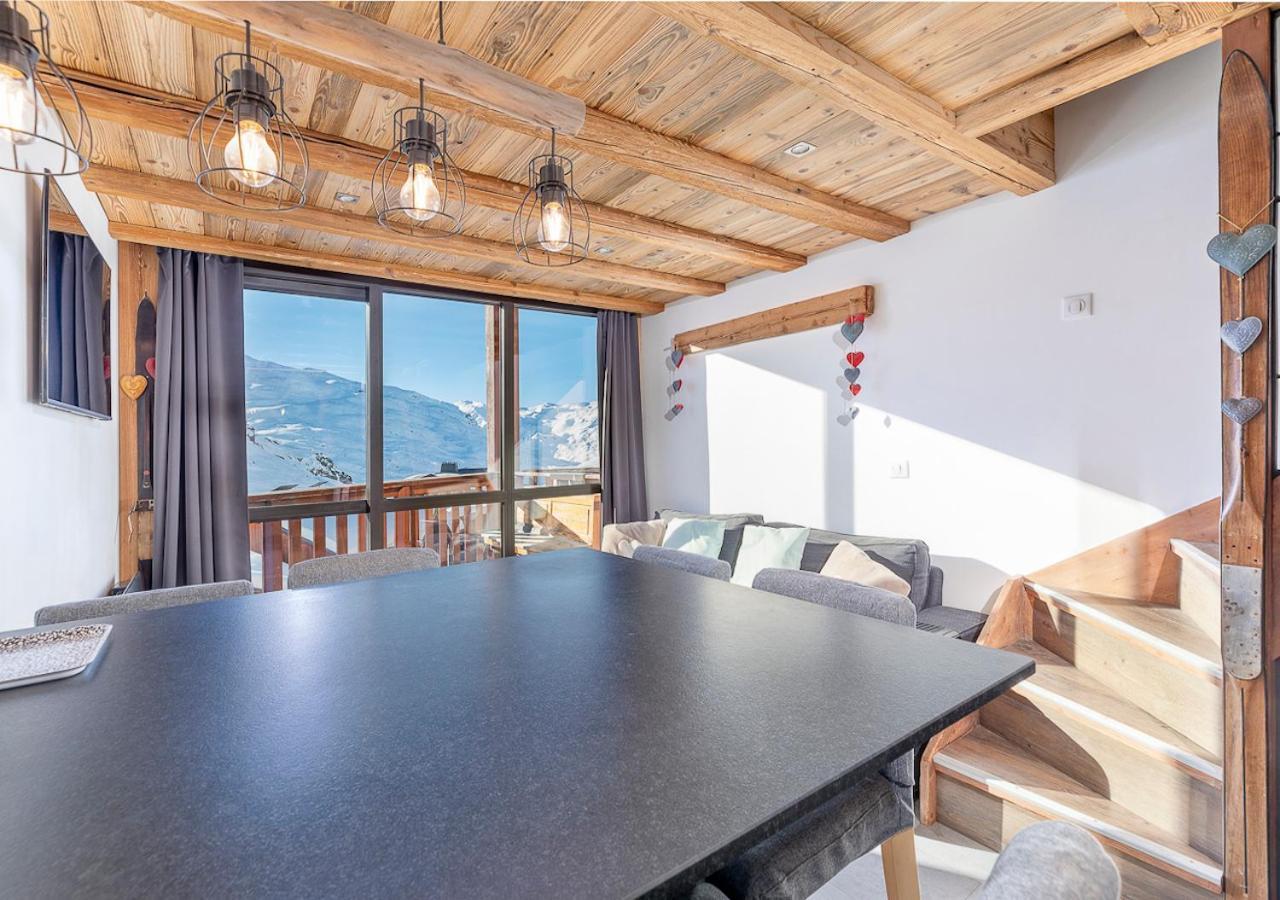 Val Thorens So Cocooon Silveralp 330 ภายนอก รูปภาพ