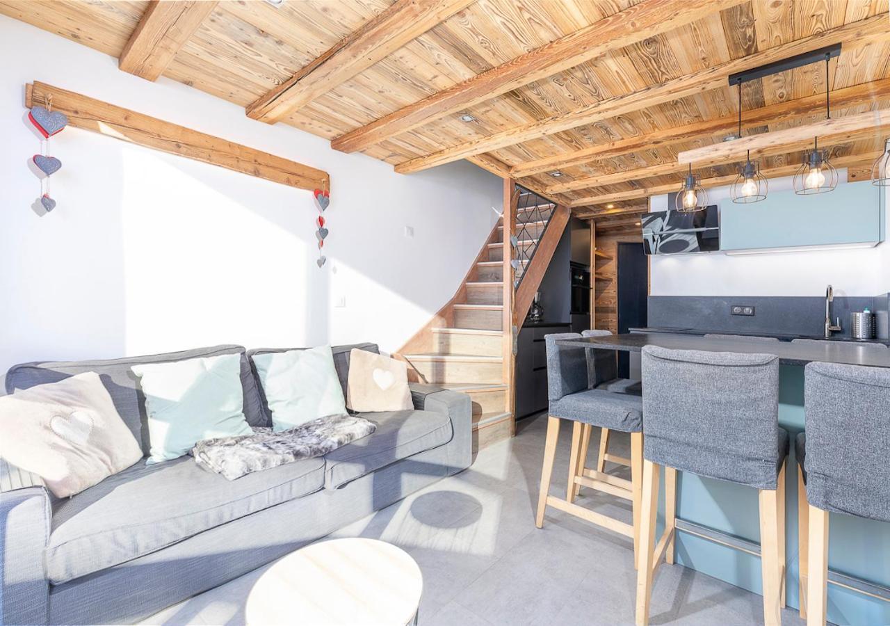 Val Thorens So Cocooon Silveralp 330 ภายนอก รูปภาพ